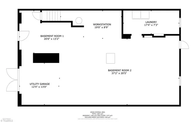 $425,000 | 196 Jarrell Road, Reidsville, NC 27320