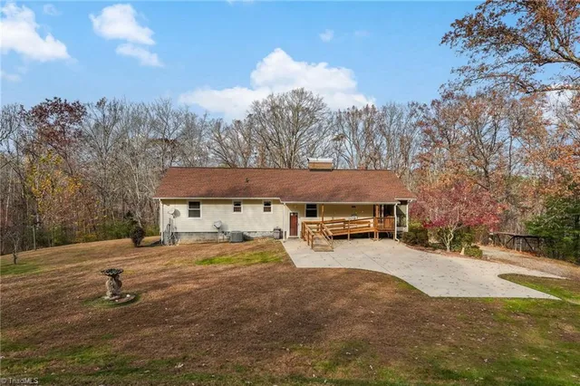 $425,000 | 196 Jarrell Road, Reidsville, NC 27320