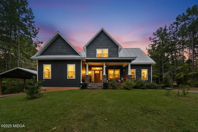 $565,000 | 332 Hickory Lane, Gray, GA 31032