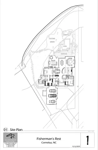 $3,500,000 | 15508 Fishermans Rest Court, Cornelius, NC 28031