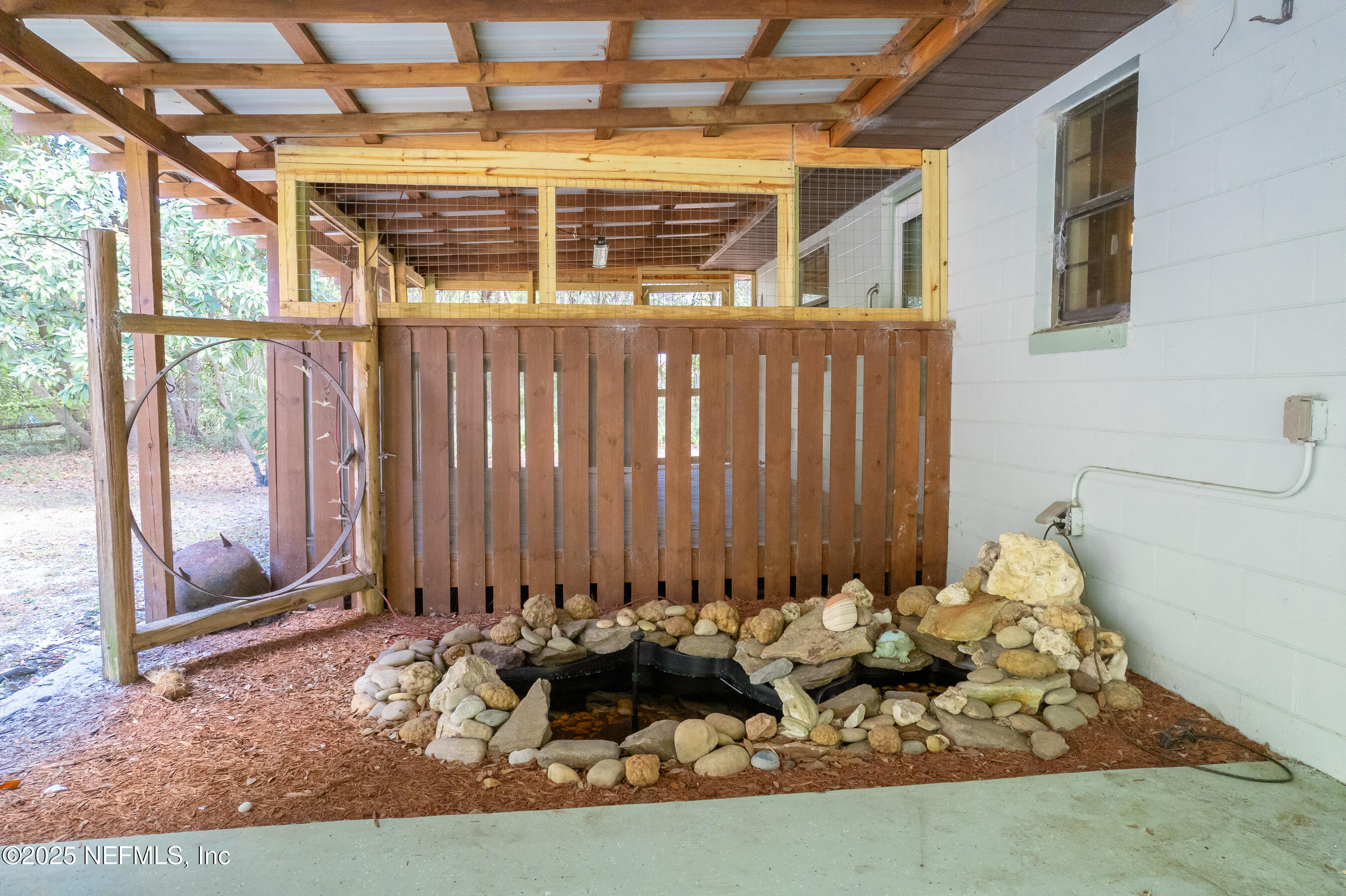 229 Davis Lake Road Palatka, FL 32177 - Photo 41 of 73 a front view of a house with a yard