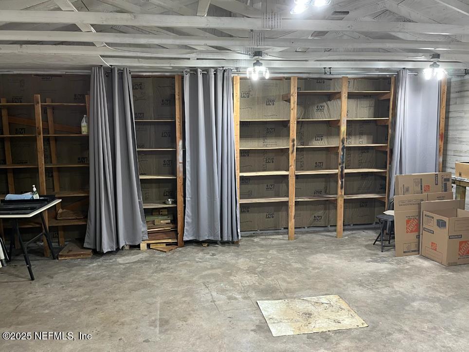 229 Davis Lake Road Palatka, FL 32177 - Photo 52 of 73 Inside Workshop-1