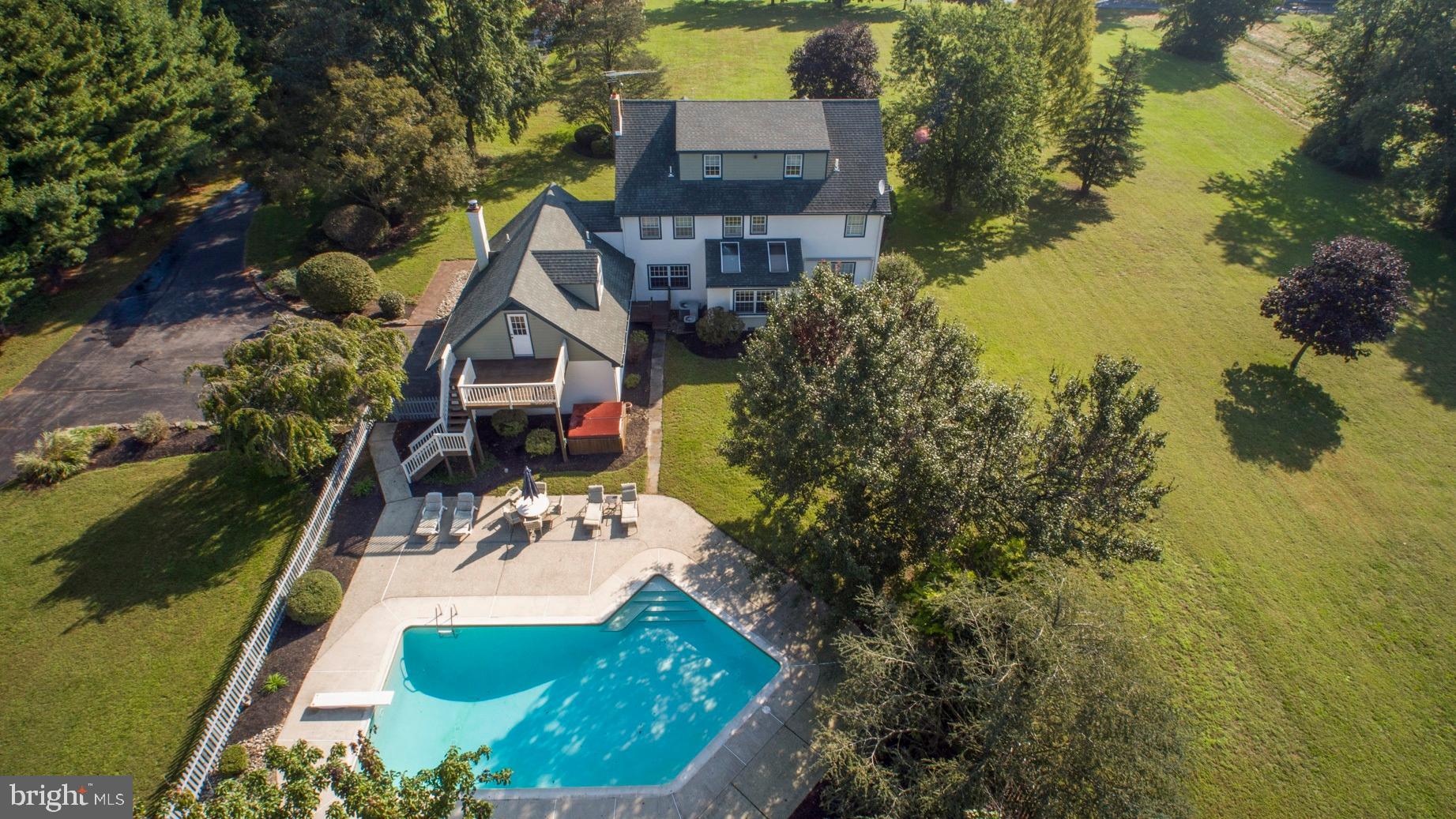 279 Sharptown-Auburn Road Woodstown, NJ 08098 - Photo 11 of 57 Aerial Exterior