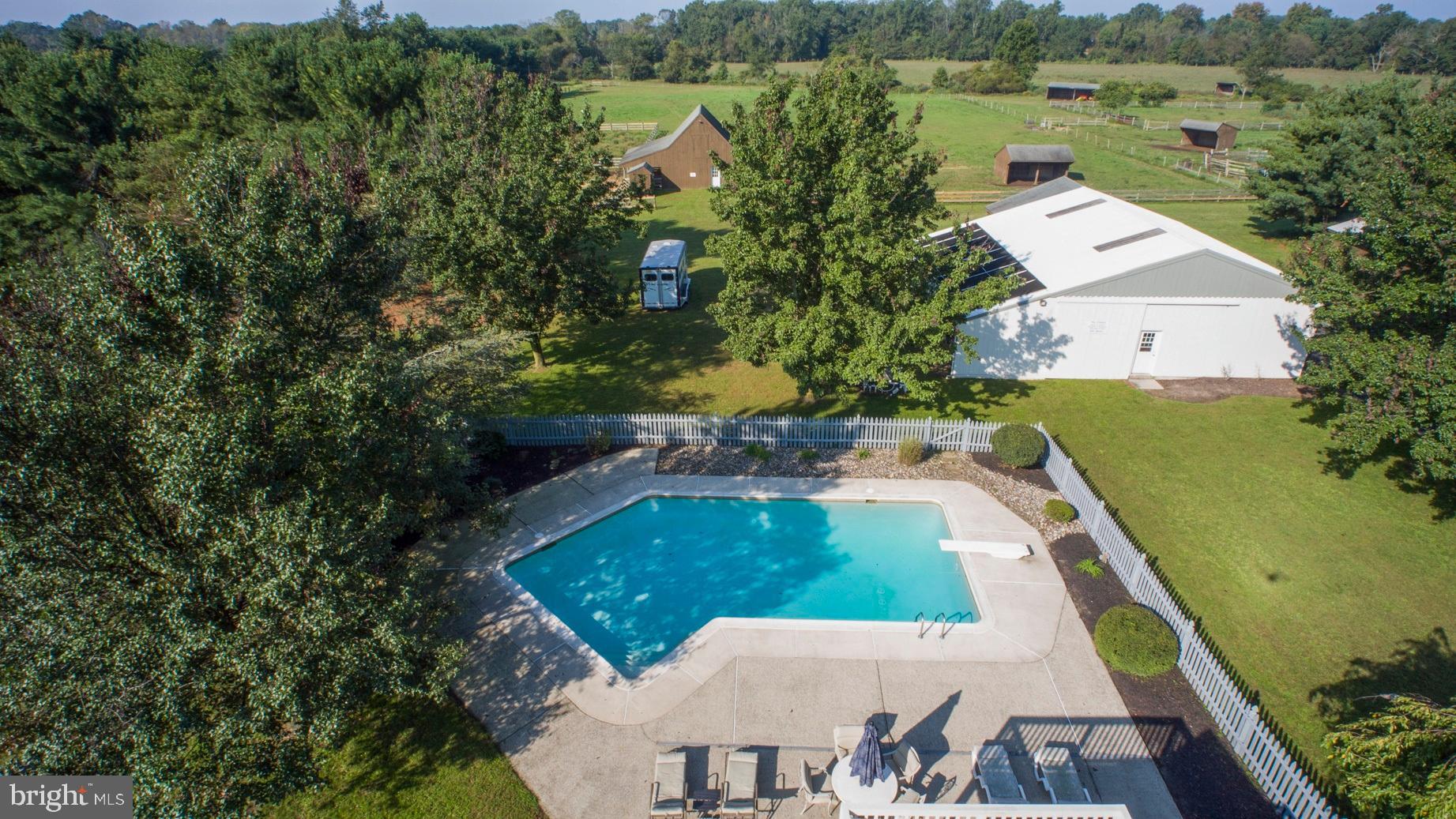 279 Sharptown-Auburn Road Woodstown, NJ 08098 - Photo 12 of 57 Aerial Exterior