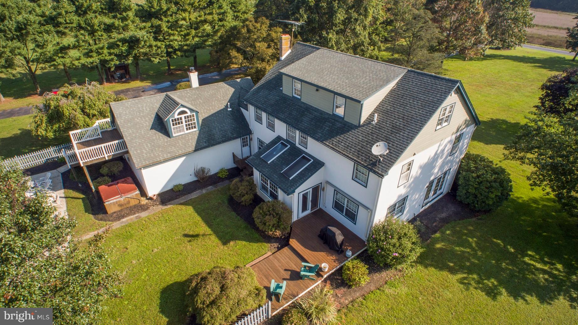 279 Sharptown-Auburn Road Woodstown, NJ 08098 - Photo 14 of 57 Aerial Exterior