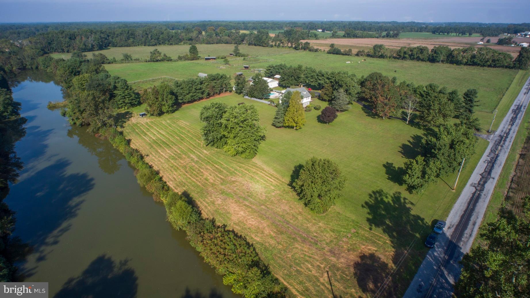 279 Sharptown-Auburn Road Woodstown, NJ 08098 - Photo 15 of 57 Aerial Exterior