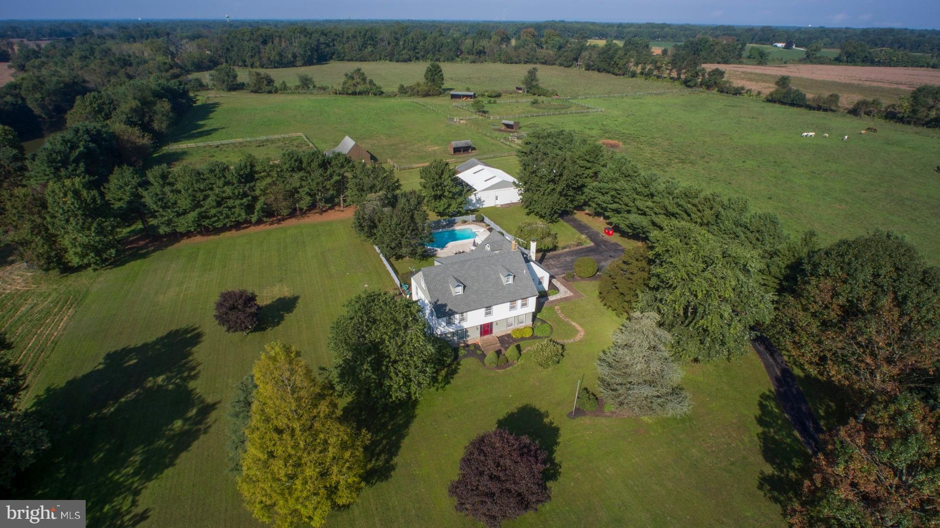 279 Sharptown-Auburn Road Woodstown, NJ 08098 - Photo 16 of 57 Aerial Exterior
