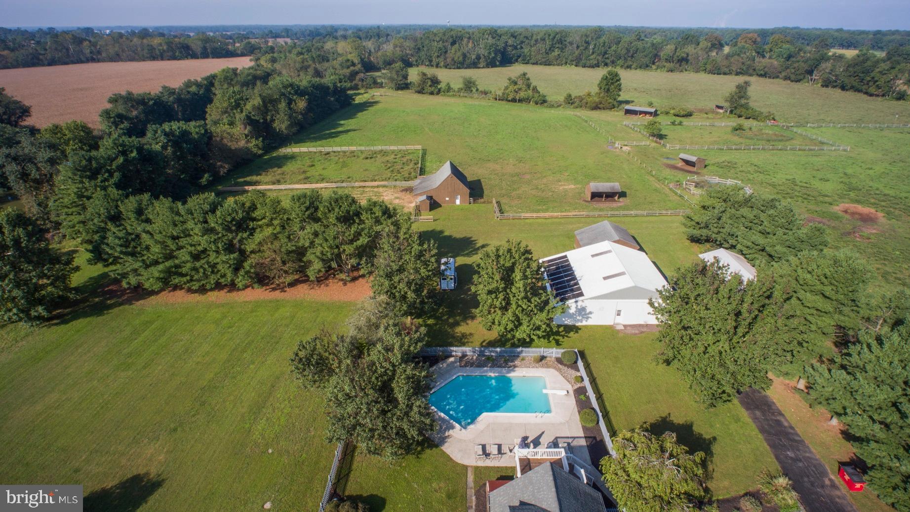 279 Sharptown-Auburn Road Woodstown, NJ 08098 - Photo 17 of 57 Aerial Exterior