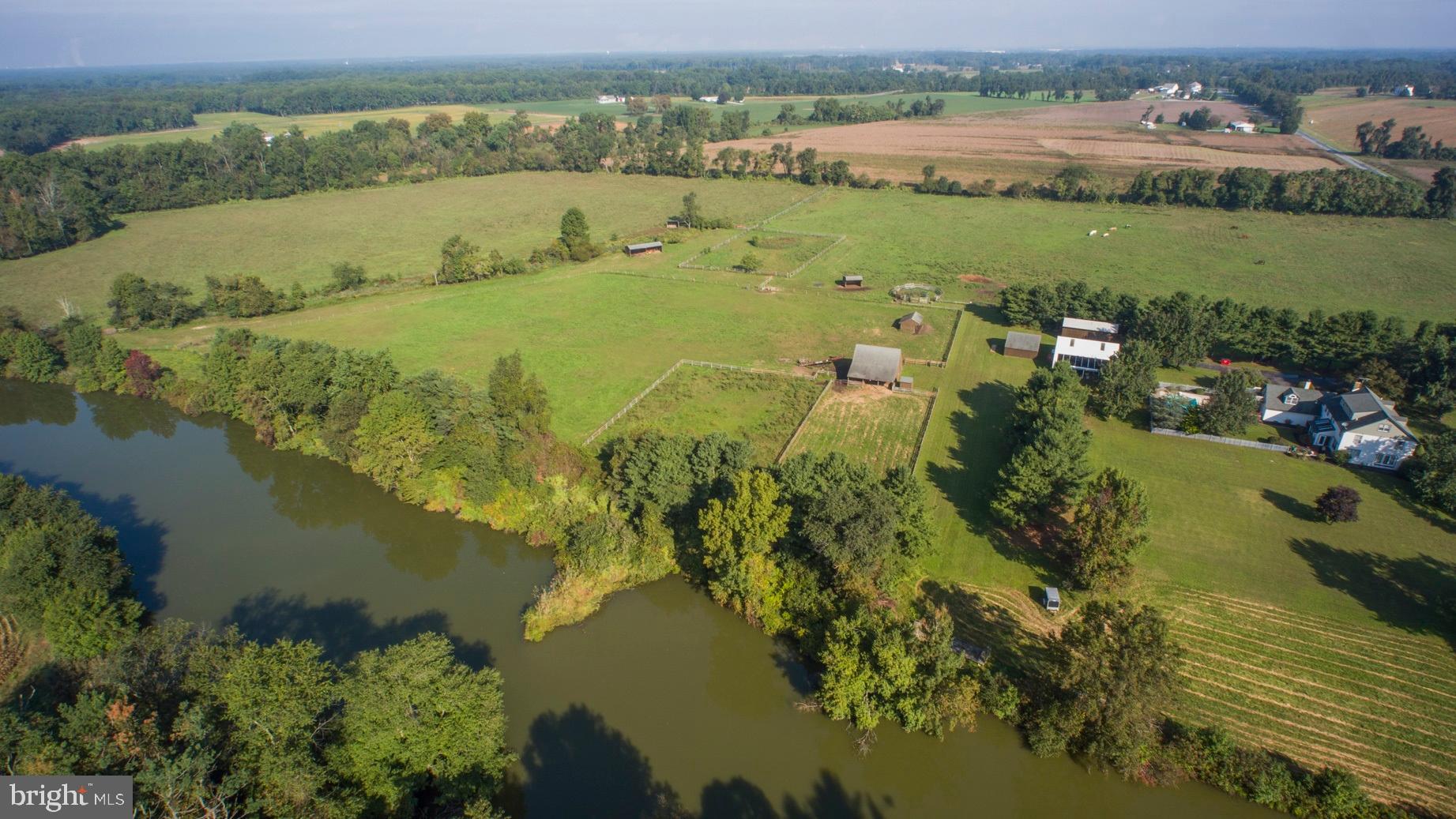 279 Sharptown-Auburn Road Woodstown, NJ 08098 - Photo 18 of 57 Aerial Exterior