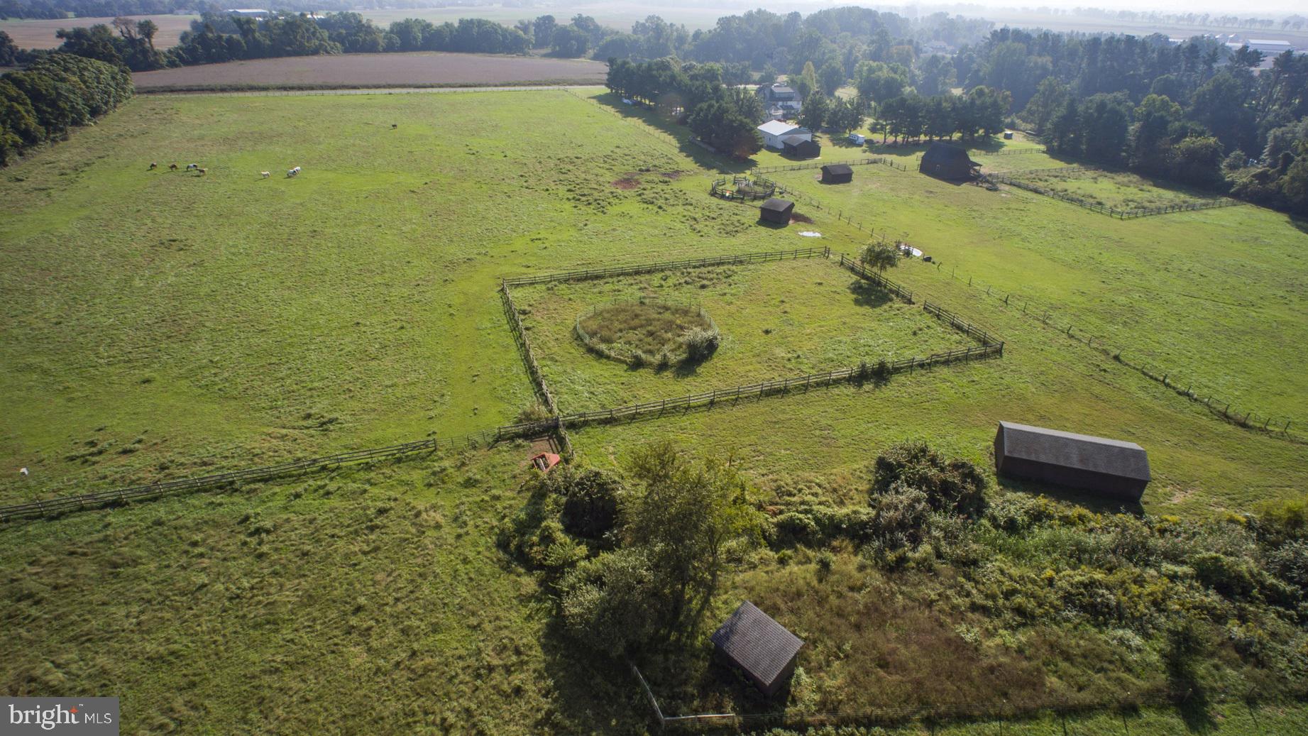 279 Sharptown-Auburn Road Woodstown, NJ 08098 - Photo 5 of 57 Aerial Exterior