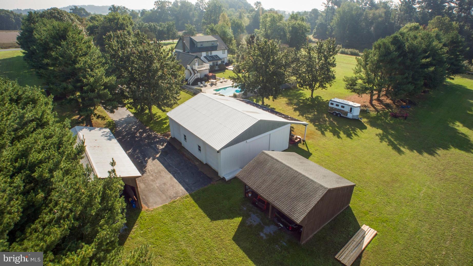 279 Sharptown-Auburn Road Woodstown, NJ 08098 - Photo 8 of 57 Aerial Exterior