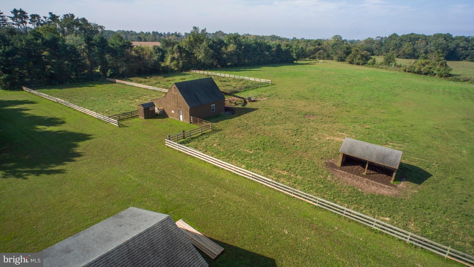 279 Sharptown-Auburn Road Woodstown, NJ 08098 - Photo 9 of 57 Aerial Exterior
