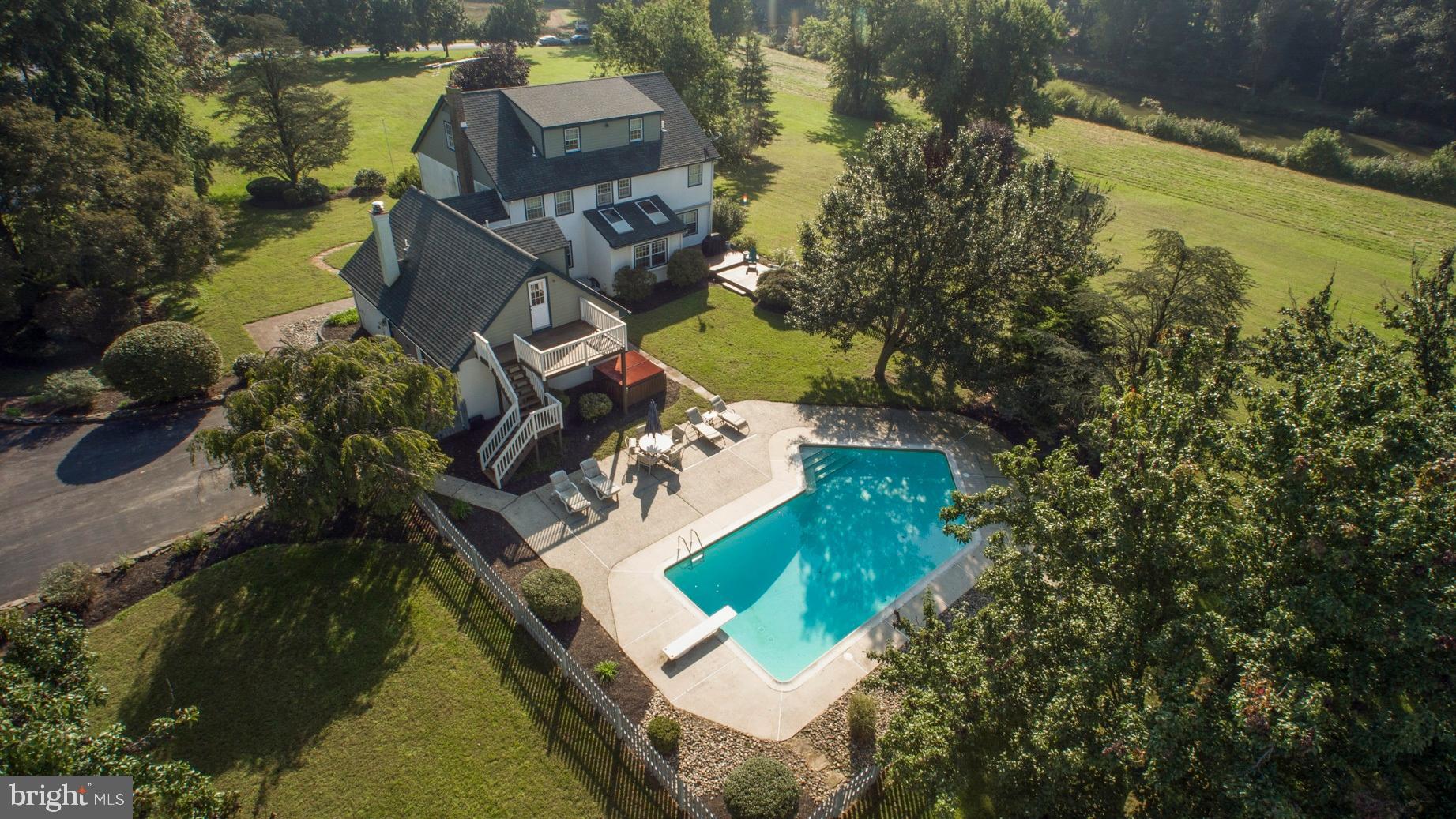 279 Sharptown-Auburn Road Woodstown, NJ 08098 - Photo 10 of 57 Aerial Exterior