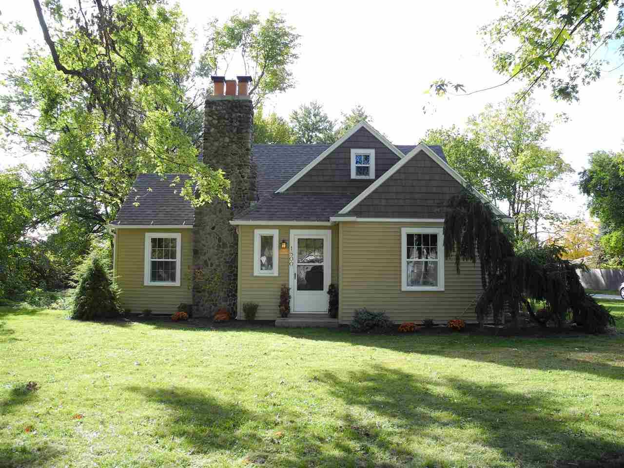1800 Bashor Road Goshen, IN 46526 - Photo 1 of 30 Gallery Image 1