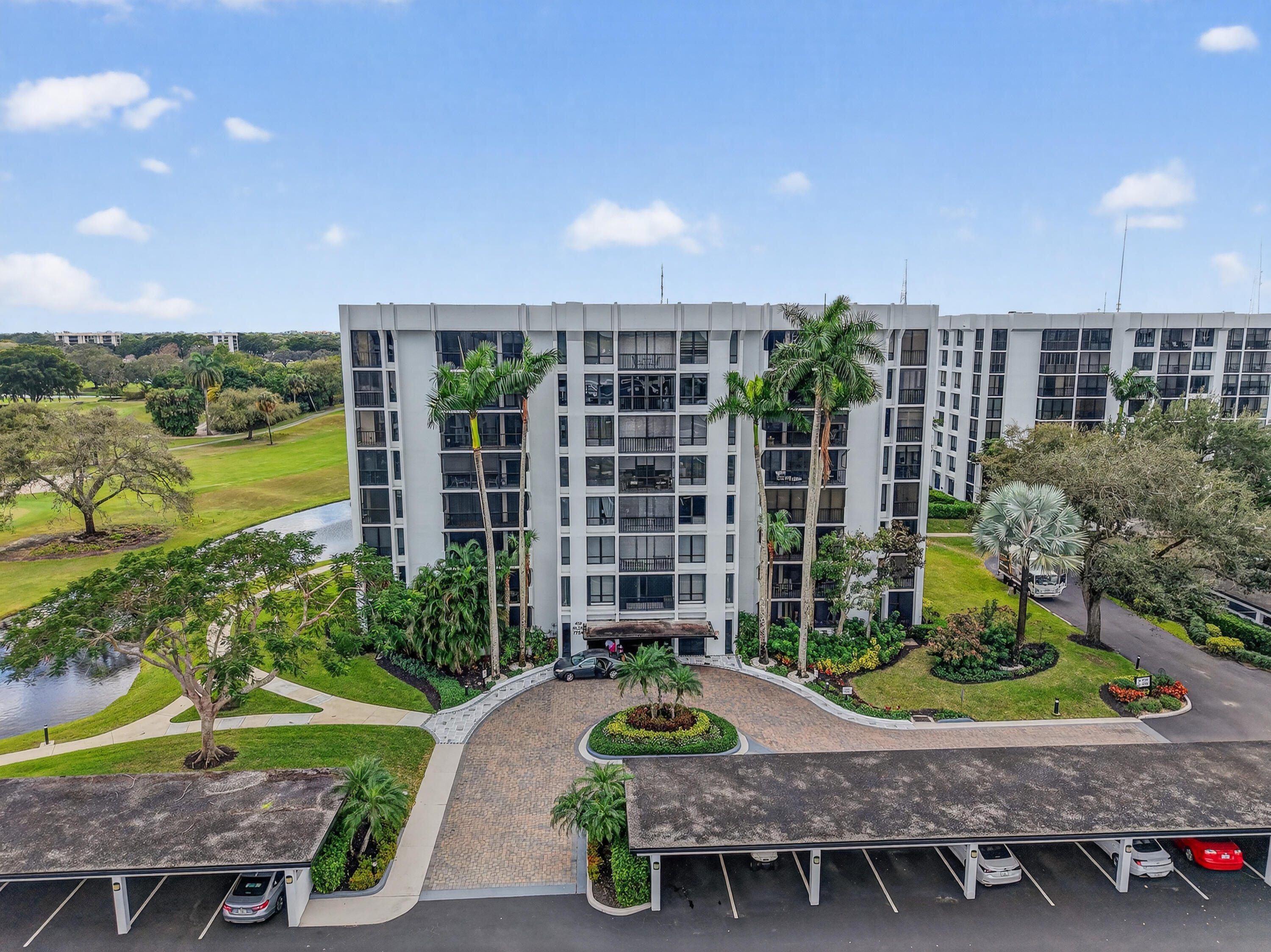 7754 Lakeside Boulevard, Unit 476 Boca Raton, FL 33434 - Photo 28 of 82 DJI_20260203133905_0123_D