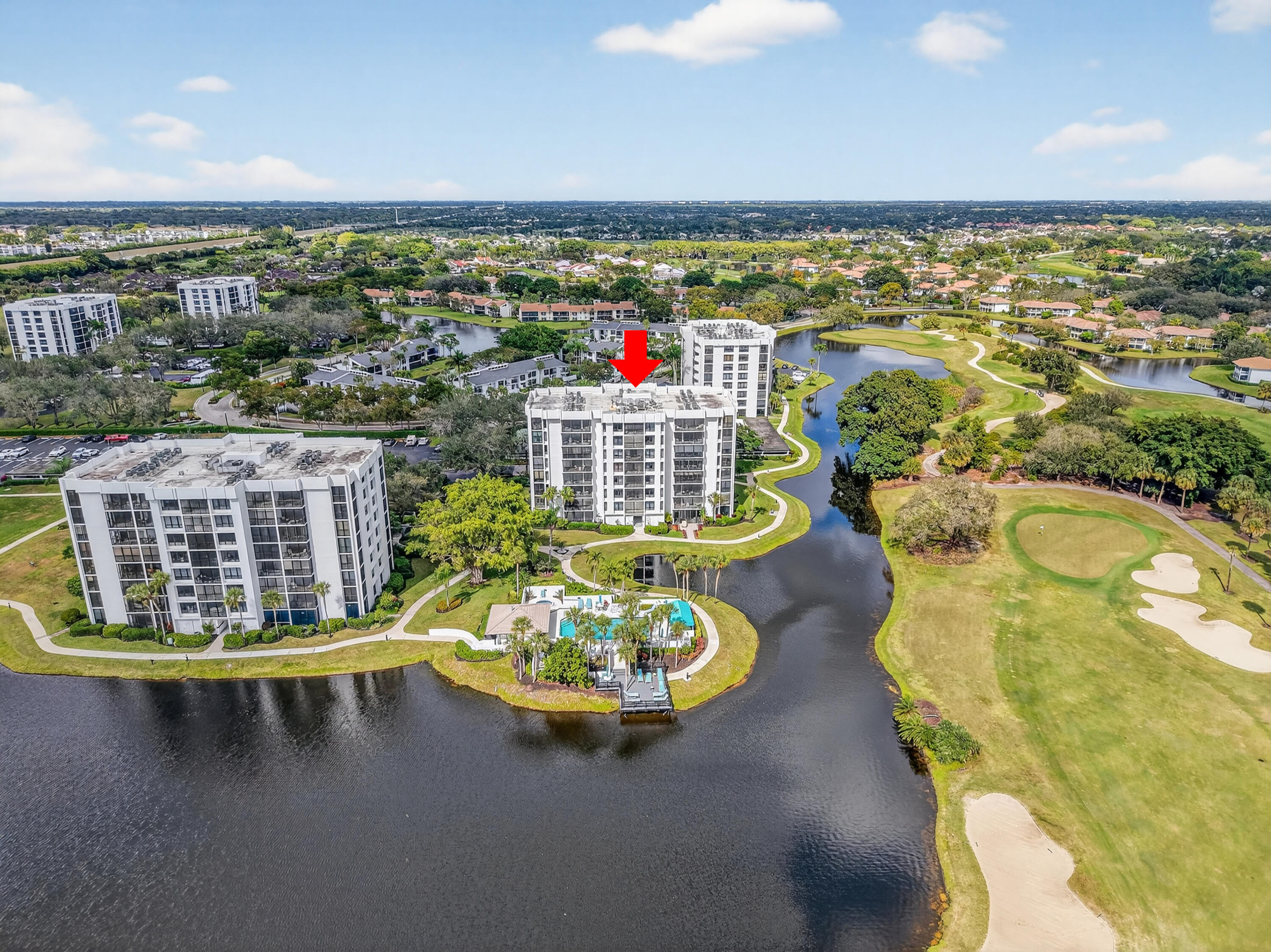 7754 Lakeside Boulevard, Unit 476 Boca Raton, FL 33434 - Photo 35 of 82 DJI_20260203134100_0160_D