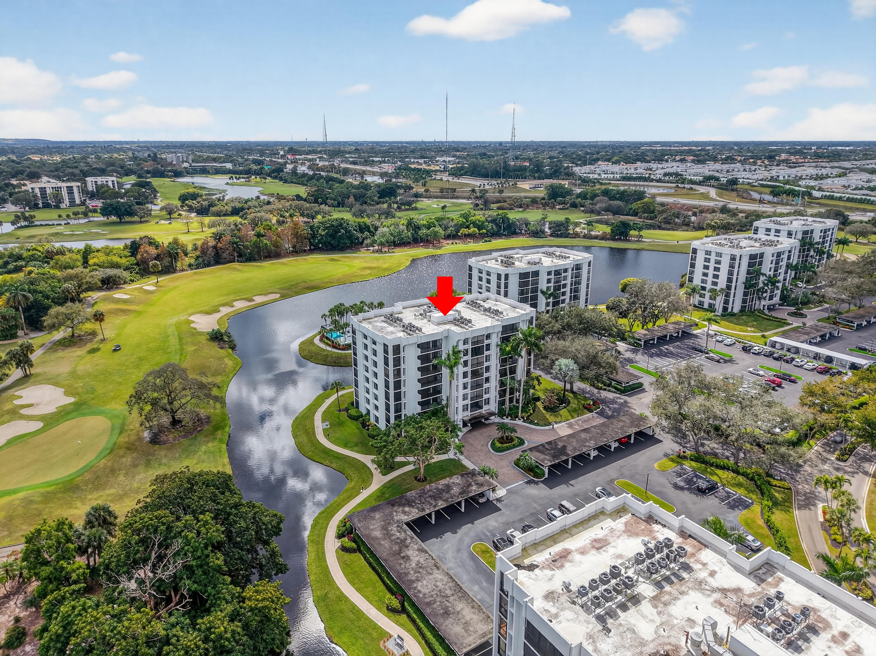 7754 Lakeside Boulevard, Unit 476 Boca Raton, FL 33434 - Photo 38 of 82 DJI_20260203134149_0173_D