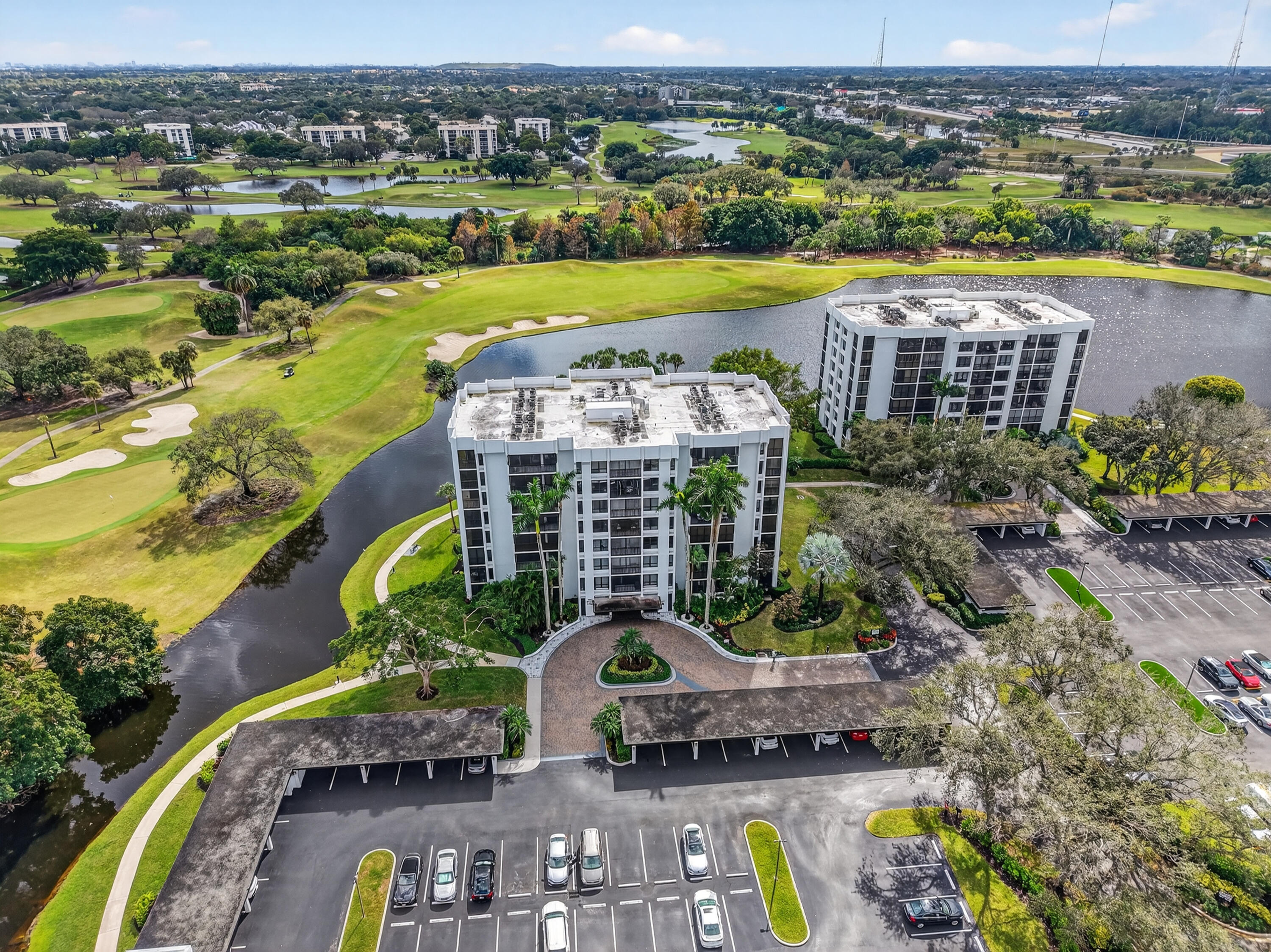 7754 Lakeside Boulevard, Unit 476 Boca Raton, FL 33434 - Photo 39 of 82 DJI_20260203134204_0180_D
