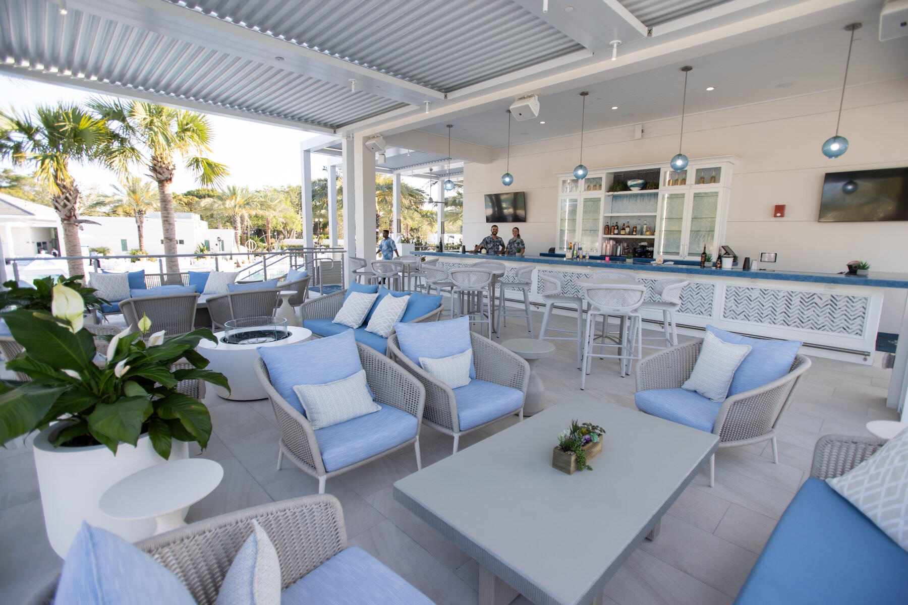 7754 Lakeside Boulevard, Unit 476 Boca Raton, FL 33434 - Photo 47 of 82 Boca West CC Cabana Bar & Grill B64I0016