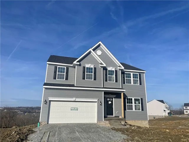 $605,505 | 438 Hawthorn Hill Drive, Canonsburg, PA 15317