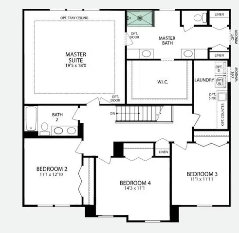 $605,505 | 438 Hawthorn Hill Drive, Canonsburg, PA 15317