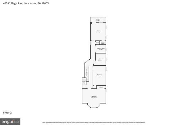 $580,000 | 405 College Avenue, Lancaster, PA 17603
