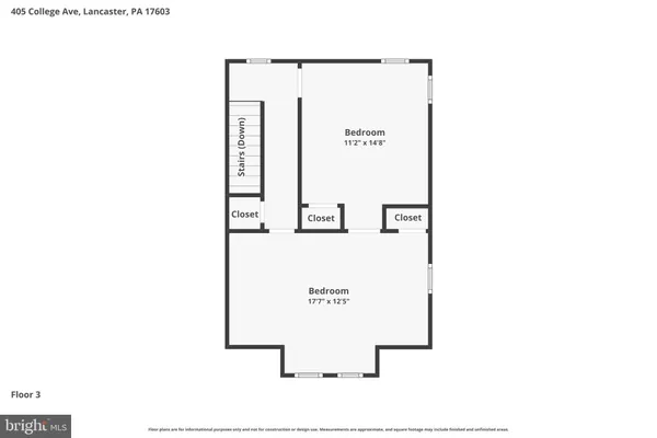 $580,000 | 405 College Avenue, Lancaster, PA 17603