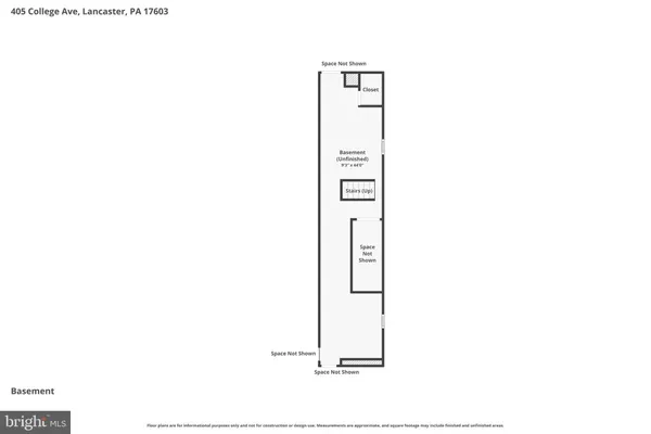 $580,000 | 405 College Avenue, Lancaster, PA 17603