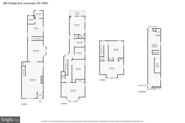 $580,000 | 405 College Avenue, Lancaster, PA 17603