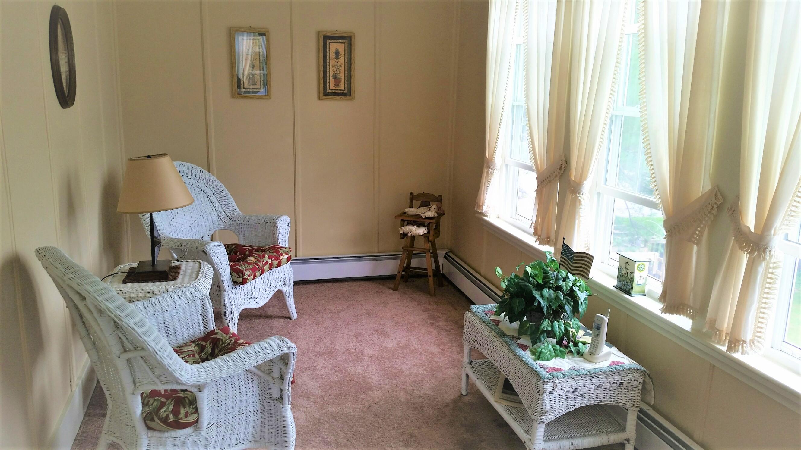 435 Paris Hill Road South Paris, ME 04281 - Photo 19 of 32 sun room