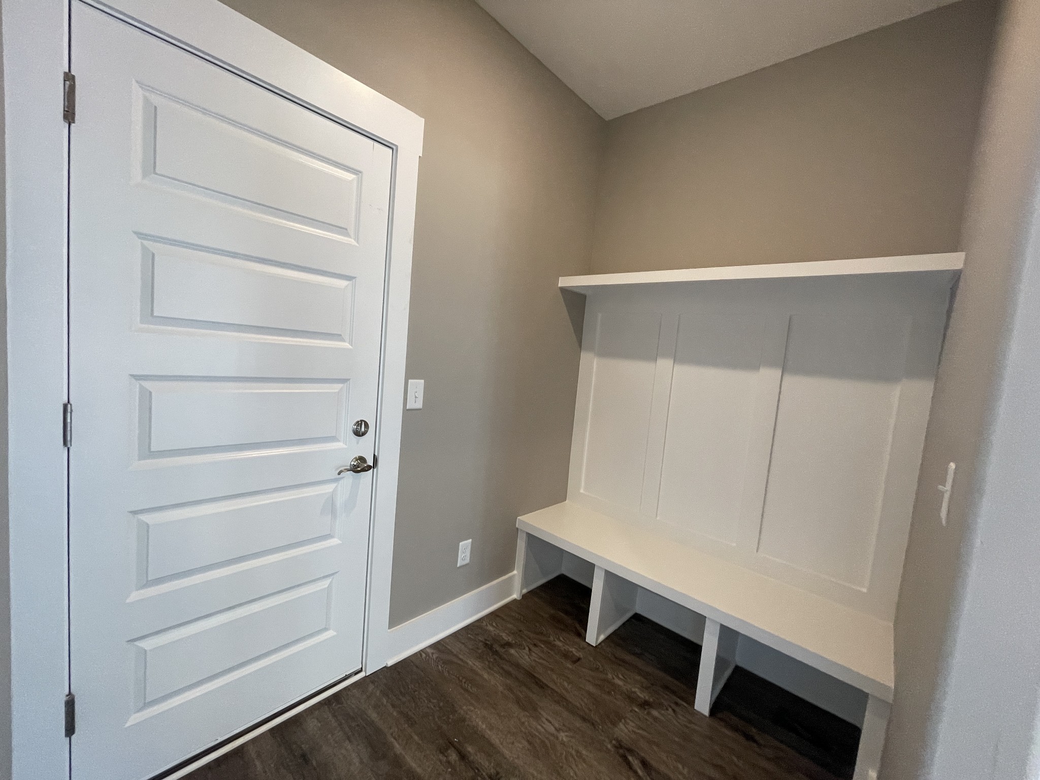 2114 Barringer Lane Murfreesboro, TN 37128 - Photo 9 of 17 a view of an empty walk in closet