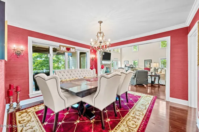 $998,894 | 259 West Rock Creek Road, New Bern, NC 28562