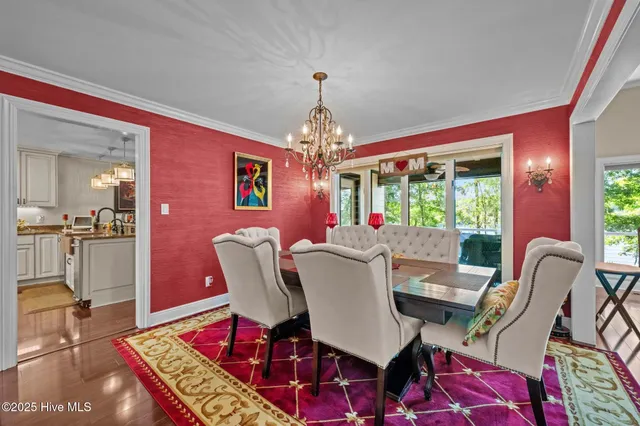 $998,894 | 259 West Rock Creek Road, New Bern, NC 28562