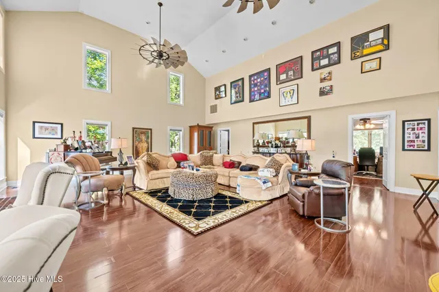 $998,894 | 259 West Rock Creek Road, New Bern, NC 28562