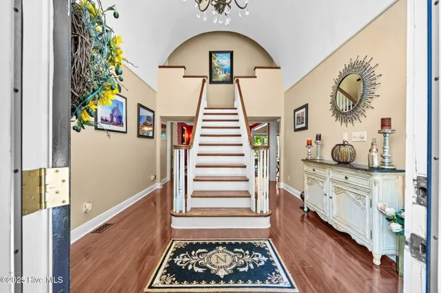 $998,894 | 259 West Rock Creek Road, New Bern, NC 28562