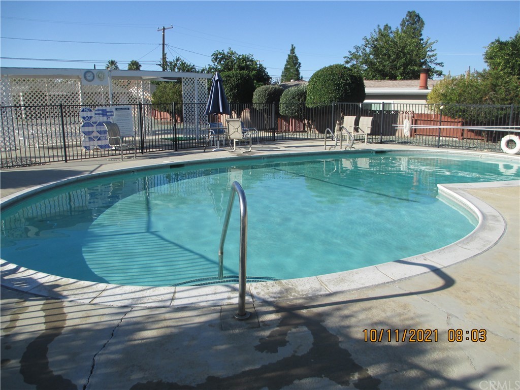 640 Snead Drive Hemet, CA 92543 - Photo 29 of 30 a house view with a outdoor space