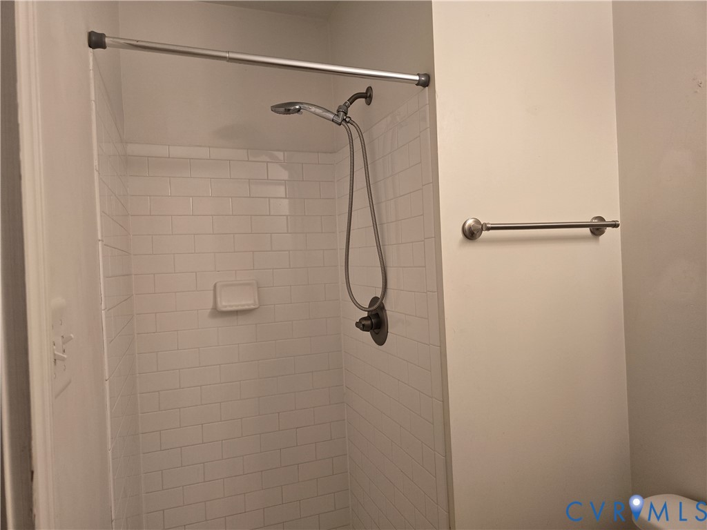 2106 Parkwood Avenue, Unit 1 Richmond, VA 23220 - Photo 16 of 20 a bathroom with a shower