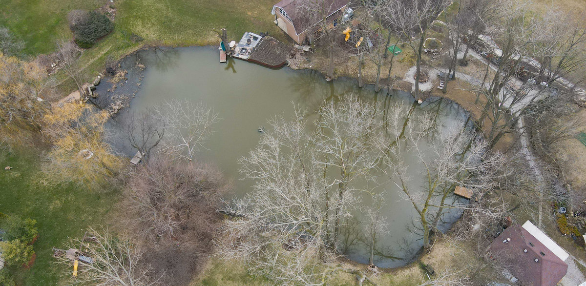 2 Valley View Drive Lemont, IL 60439 - Photo 35 of 36 a view of a lake view
