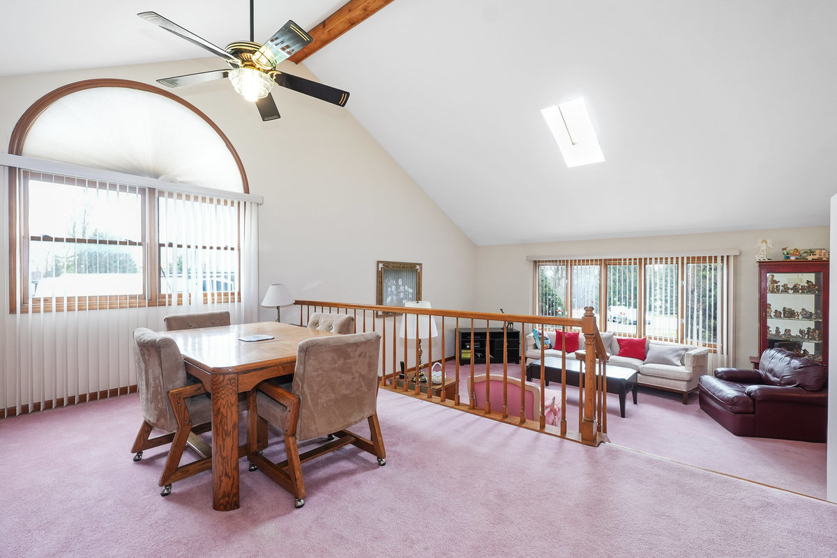 2 Valley View Drive Lemont, IL 60439 - Photo 7 of 36 a view of a livingroom with furniture window and outside view