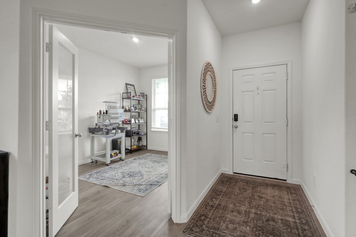23562 Glenbuck Street Spring, TX 77373 - Photo 4 of 30 a view of a livingroom and a livingroom with furniture
