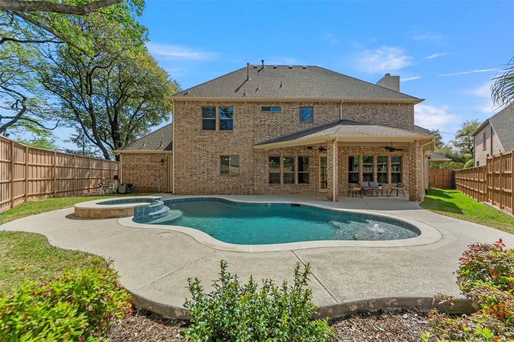 9515 Edith Lane Dallas, TX 75220 - Photo 3 of 39 Full Brick 2 Story! Quality!