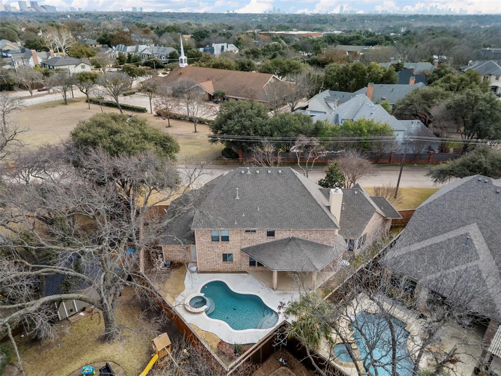 9515 Edith Lane Dallas, TX 75220 - Photo 38 of 39 Mins to Downtown