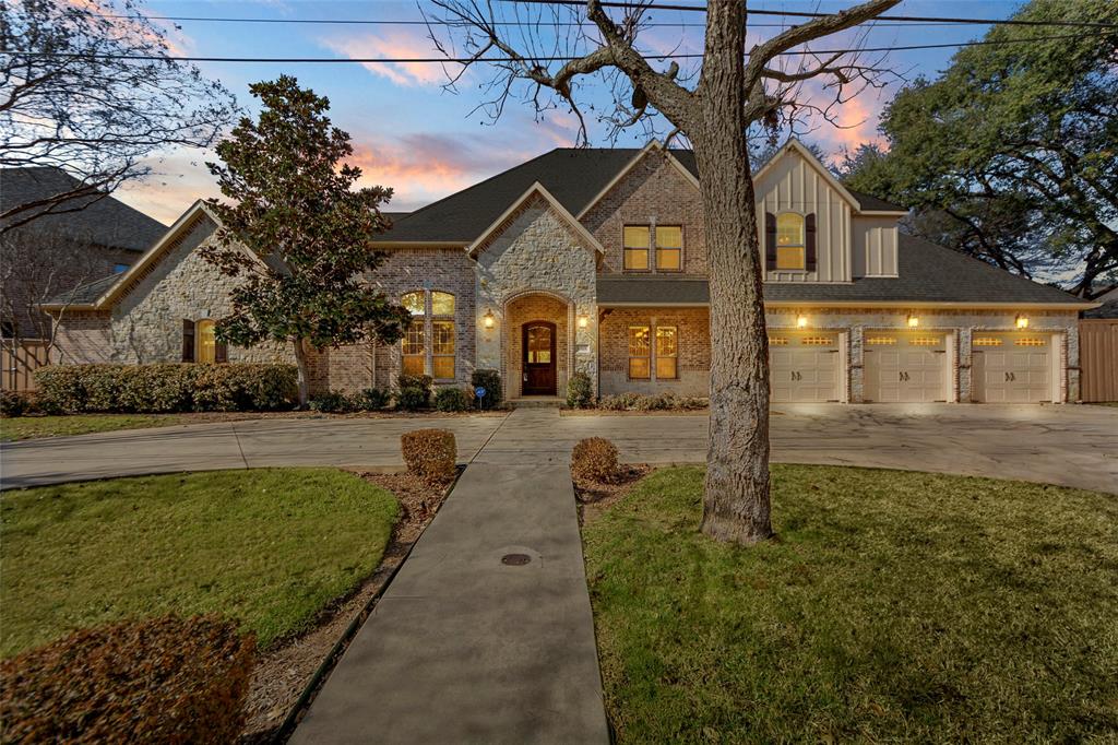 9515 Edith Lane Dallas, TX 75220 - Photo 39 of 39 Midway Hollow Builder's Home!