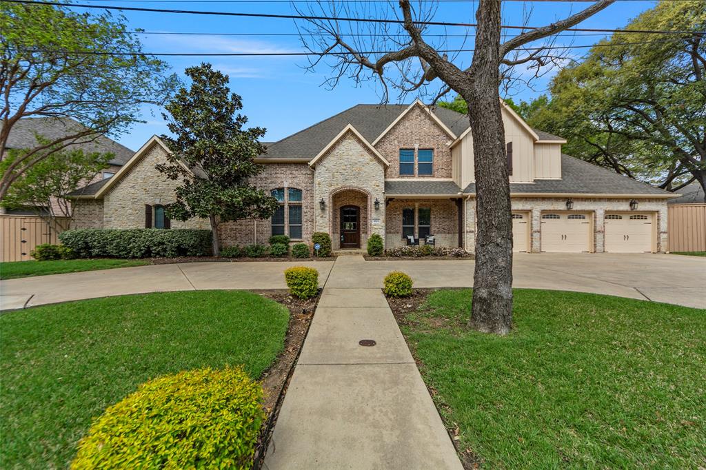 9515 Edith Lane Dallas, TX 75220 - Photo 4 of 39 Welcome Home! Midway Hollow;s 9515 Edith Ln
