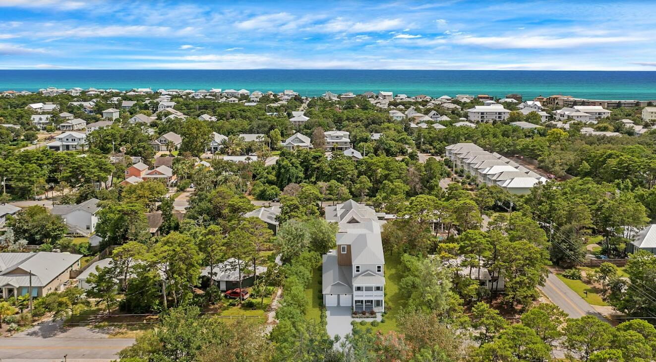 30 Ash Street Santa Rosa Beach, FL 32459 - Photo 2 of 74 Aerial