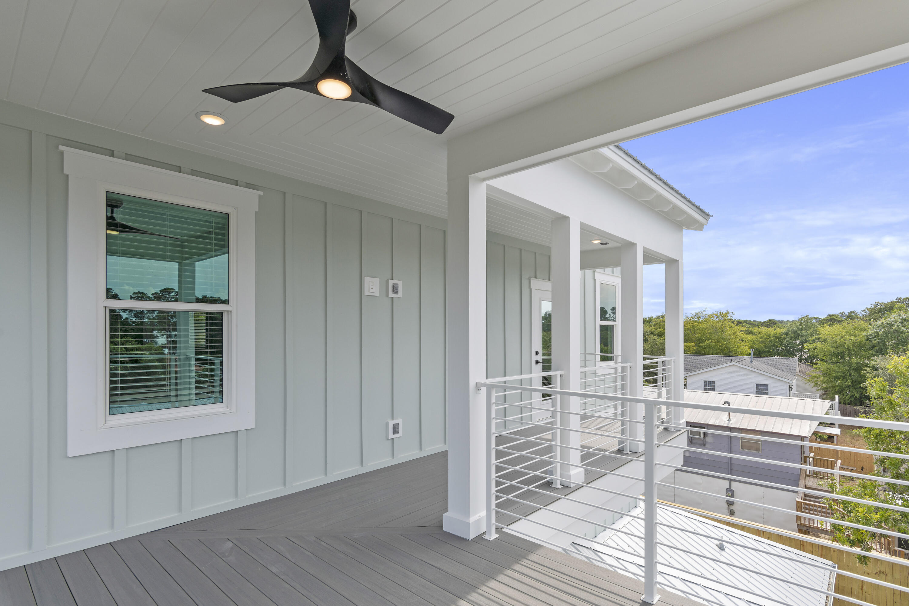 30 Ash Street Santa Rosa Beach, FL 32459 - Photo 33 of 74 Exterior Balcony