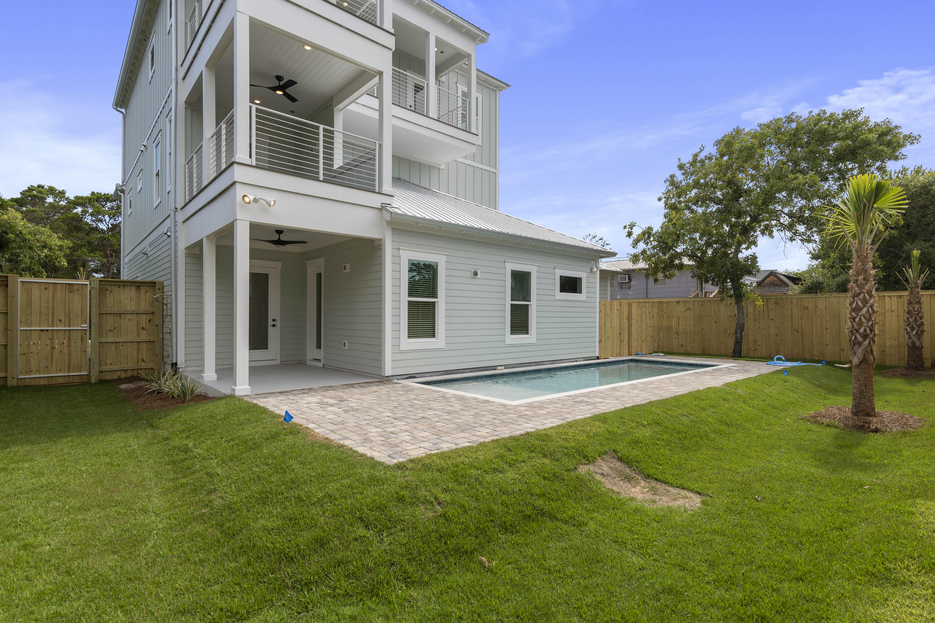 30 Ash Street Santa Rosa Beach, FL 32459 - Photo 6 of 74 Back Exterior