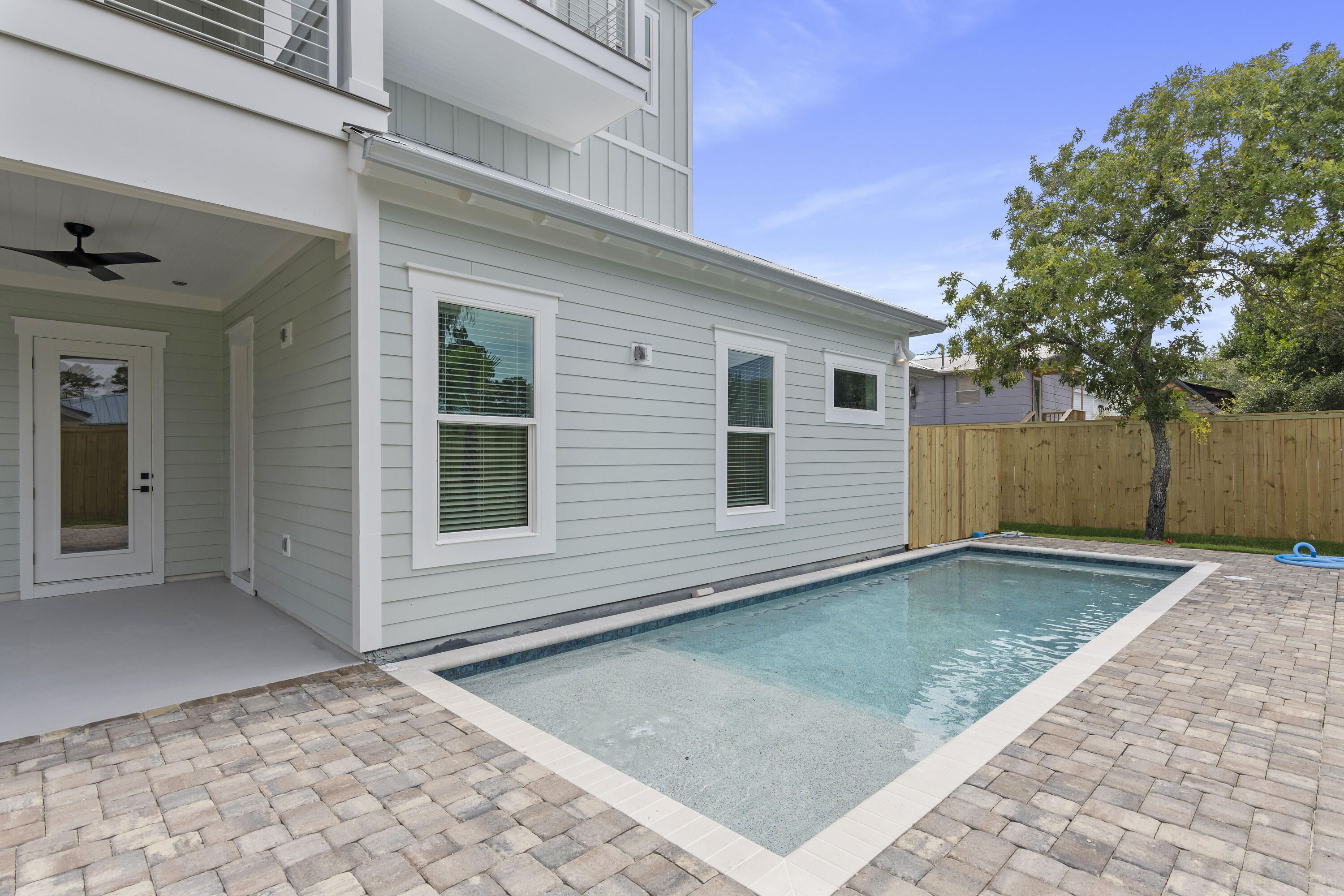 30 Ash Street Santa Rosa Beach, FL 32459 - Photo 7 of 74 Back Exterior Pool