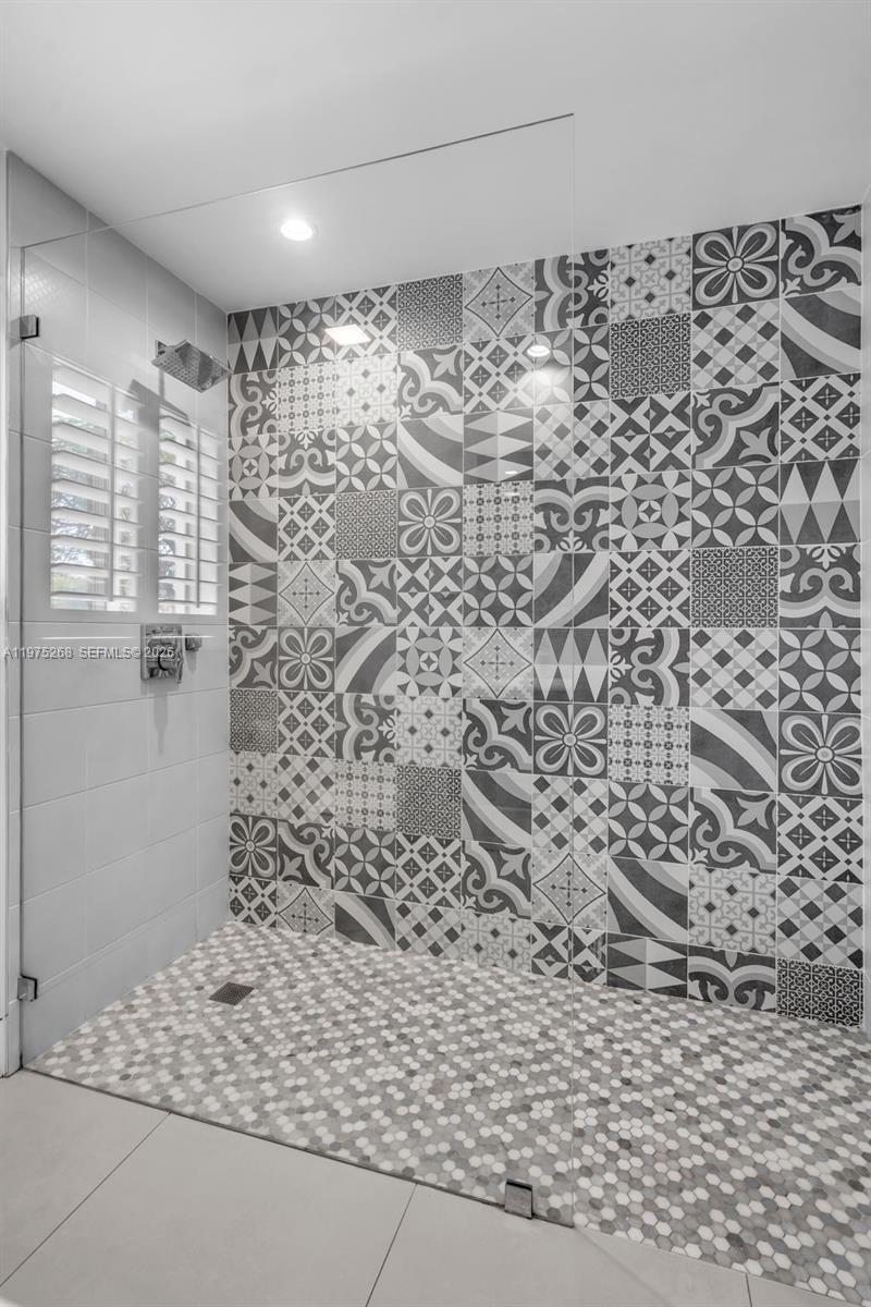 1632 Southwest 12th Street Miami, FL 33135 - Photo 21 of 43 a bathroom with a shower