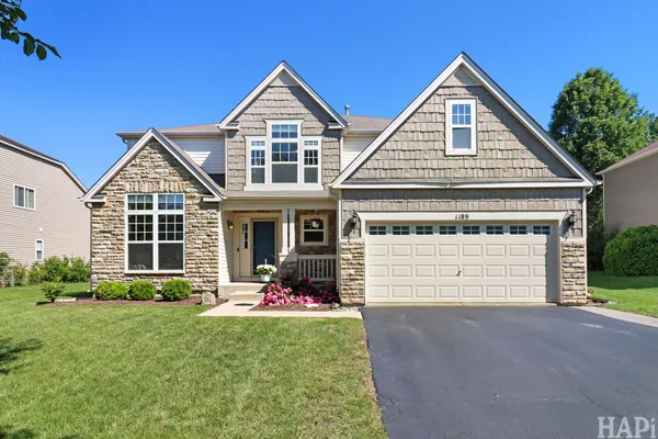 $475,000 | 1189 Kevington Drive, Antioch, IL 60002